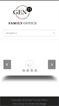 Mobile Screenshot of gennfamilyoffice.com